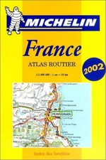Mini atlas routier France, 1/1
