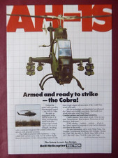 1987-1989 PUB BELL HELICOPTER