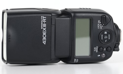 Canon speedlite 430ex iii - canon,