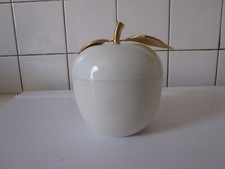 SEAU À GLAÇONS POMME VINTAGE