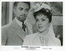 GINA LOLLOBRIGIDA  LA DONNA