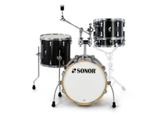 Sonor AQX Jazz Set Noir Midnight Sparkle - Batterie Acoustique
