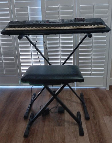 Yamaha psr 220 electronic - yamaha,