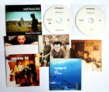 MICKEY 3D : COLLECTION 6 CD + DVD PROMO ?⭐️ ASSE, MATADOR, MORT DU PEUPLE ⭐️?