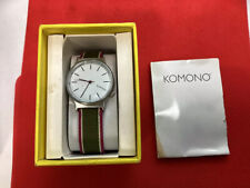 Montre KOMONO, Neuve