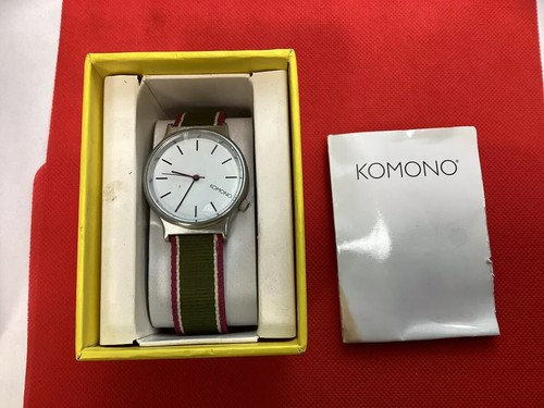 Montre komono neuve - montre,