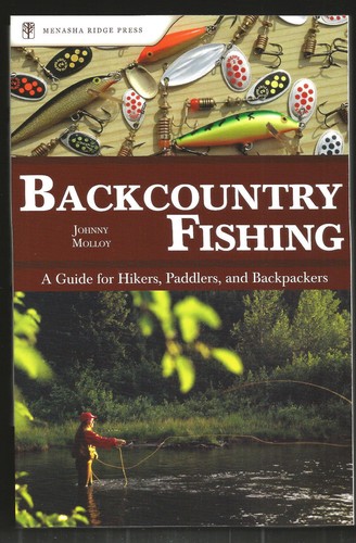 Backcountry fishing guide - fishing,