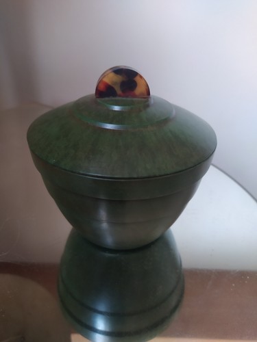 Boîte bakélite art - boîte, déco