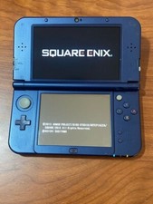 Console New Nintendo 3DS XL LL