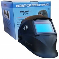 Sherman V3b Cagoule de soudure Casque Automatique 1/1/1/2 MIG TIG MMA