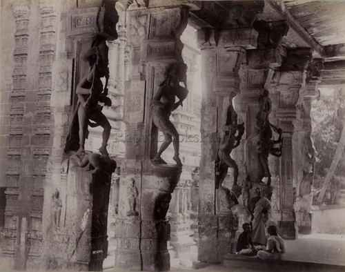 Inde temple meenakshi - inde,