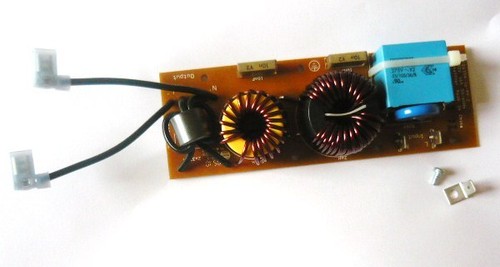 Carte électronique filtre - électronique,