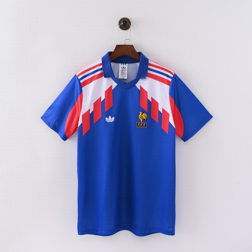 1988 france national - 1988, fff