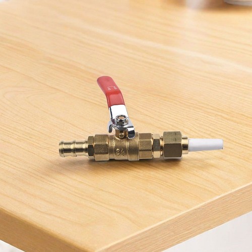 Sandblaster type vanne avec - , 4