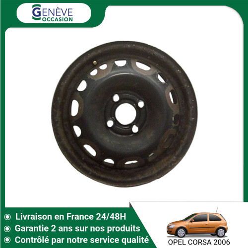 Jante tole opel corsa - tole,