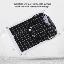 Panneau Solaire Monocristallin