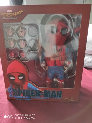 Figurine spider man homecoming - figurine,