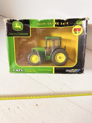 Ertl john deere - john, 1:32