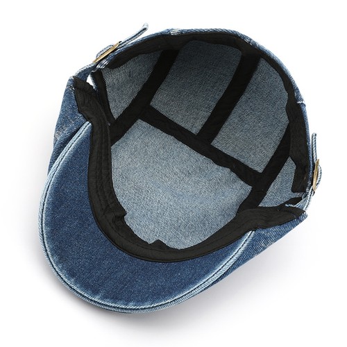 Casquette gavroche vintage - casquette, en