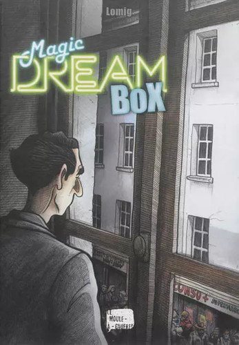 Magic dream box lomig - dream, box,