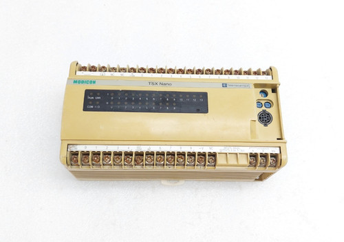 Telemecanique modicon tsx nano - telemecanique,