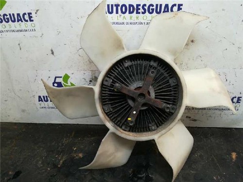 Ventilateur viscocoupleur - ventilateur,