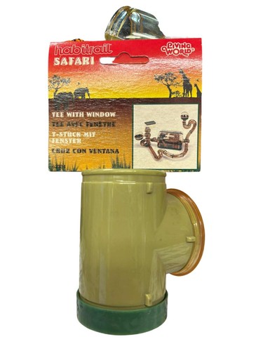 Habitrail safari hamster tube - habitrail,