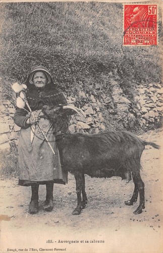 Auvergne folklore - 63-auvergne,