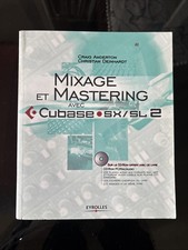 Mixage et Mastering avec Cubase SX / SL2
