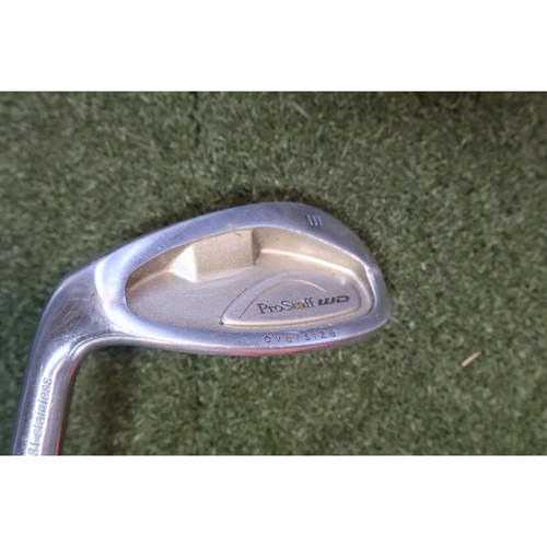 Wilson prostaff fer - prostaff, wd