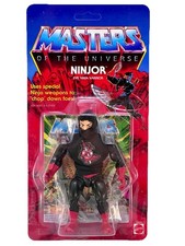 Ninjor Masters Of The Universe
