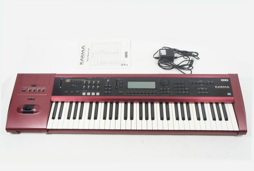 Korg karma clavier - karma,