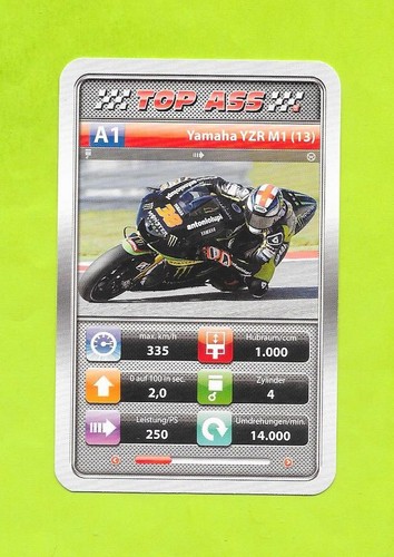 Carte top ass yamaha - carte,
