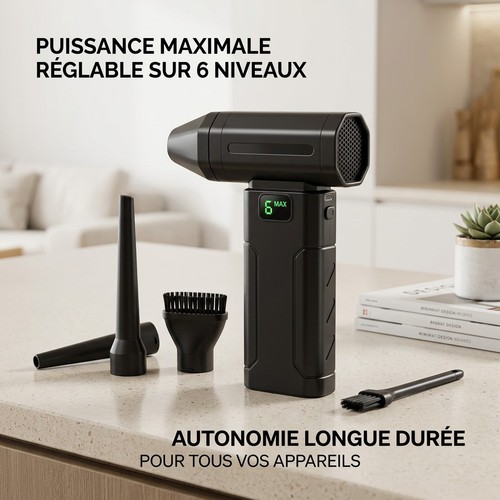 Souffleur air portable - d'air,