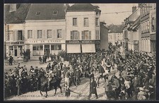 CPA Villenauxe-la-Grande