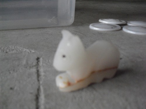 Small vintage carved - small,