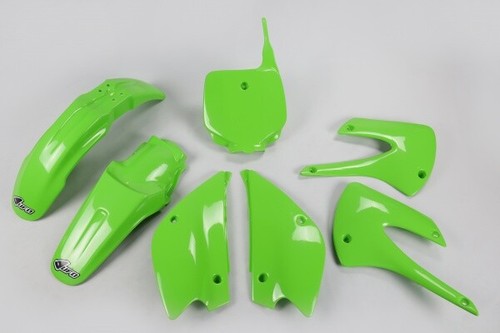 Kit plastiques carénages - kit,