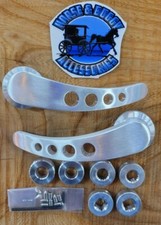 Billet Door Handle Kit