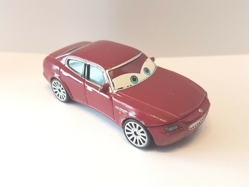 Voiture cars disney pixar - voiture,