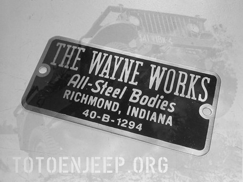Plate plaque plaquette - plaque, dodge