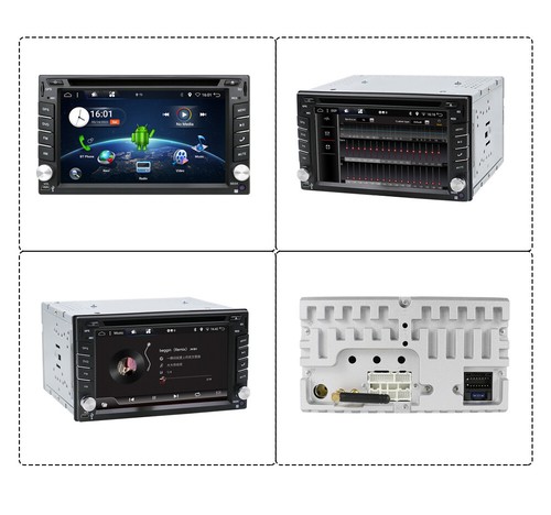64gb din autoradio cd - 2, dvd