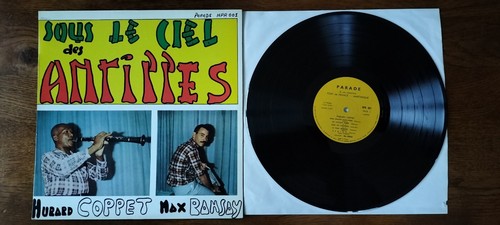 Vinyle hurard coppet - vinyle, /