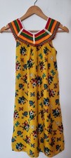 Robe Africaine Long Fille 8 Ans TBE