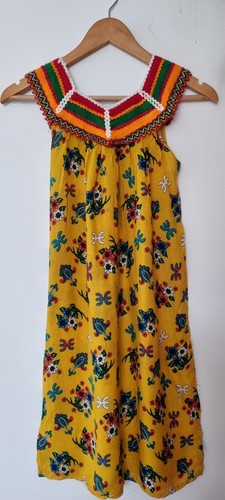 Robe africaine long fille - africaine,