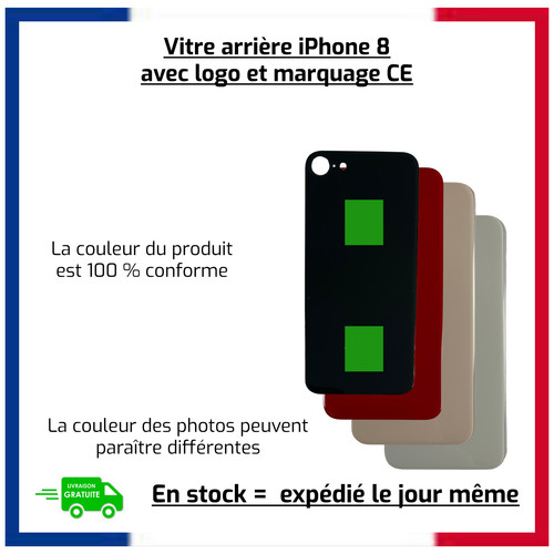 Vitre arrière iphone xr - arrière,