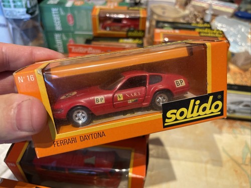 Solido ferrari daytona - solido,