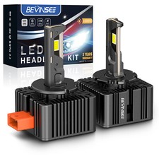 D3S D3R LED Phare Ampoule 80W