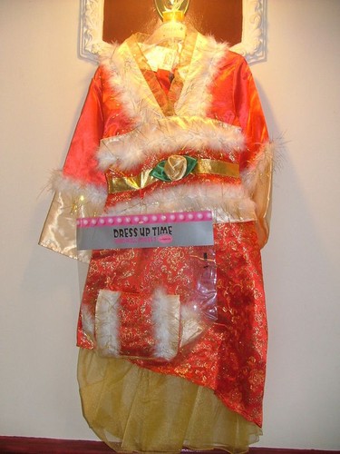 Robe noel de luxe - de,
