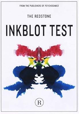 The redstone inkblot test - the,