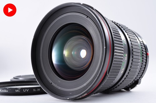 Exc objectif canon fd - objectif,